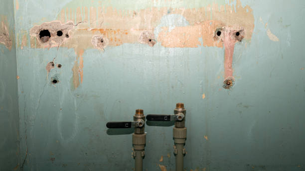 Bertram, TX Water damage restoration Company